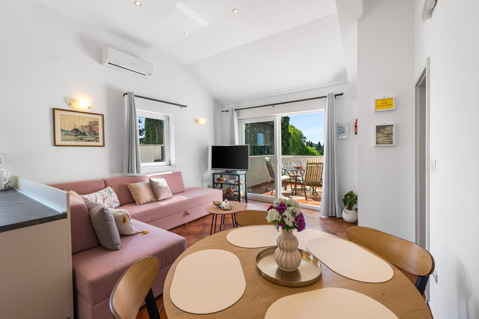 Villa Elly Dubrownik Zewnętrze zdjęcie